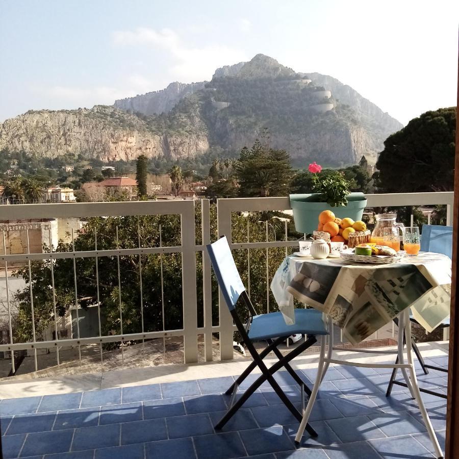Casa Rosamarina Apartment Mondello Exterior photo