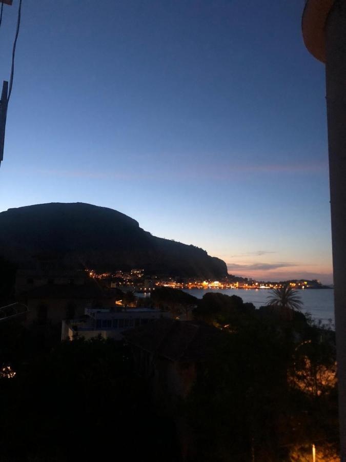 Casa Rosamarina Apartment Mondello Exterior photo